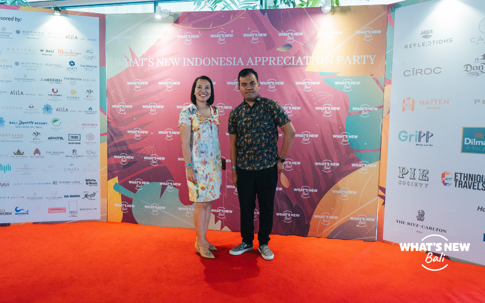 What's New Indonesia Appreciation Party 2024