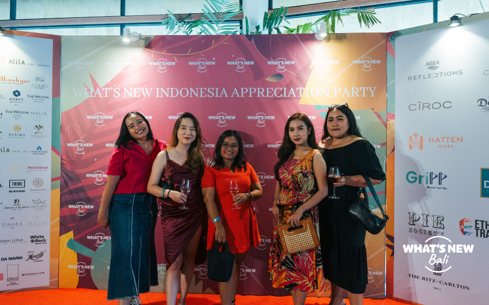 What's New Indonesia Appreciation Party 2024