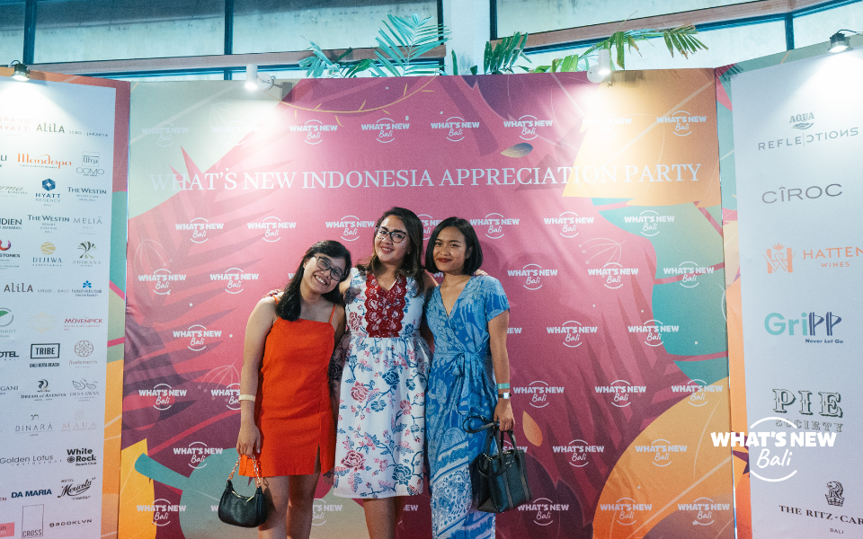 What's New Indonesia Appreciation Party 2024