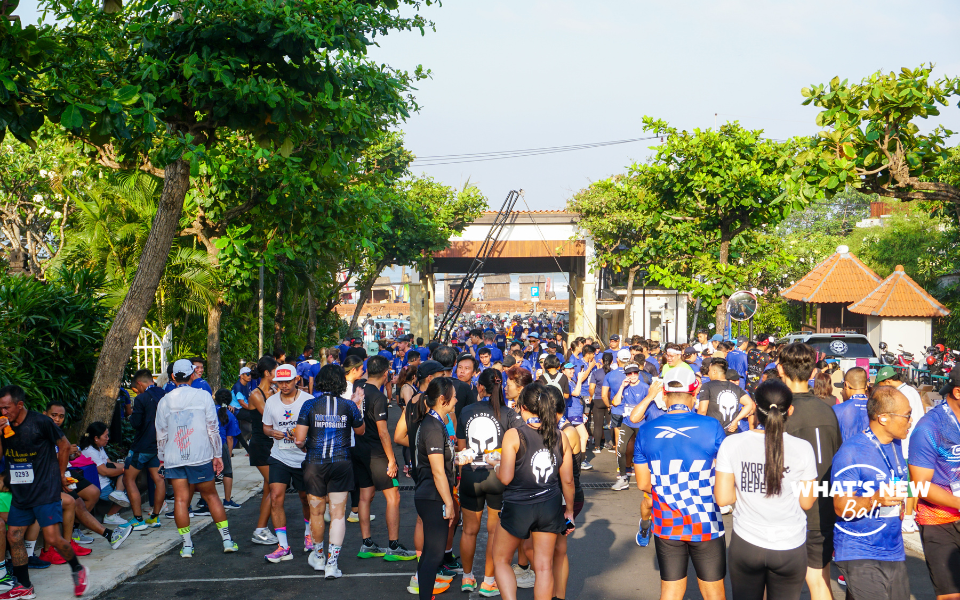 HARD ROCK HOTEL BALI UNVEILS THE EXCITING COMEBACK OF THE 20TH CHAPTER OF THE ICONIC ROCK N' RUN 5K CHARITY FUN RUN