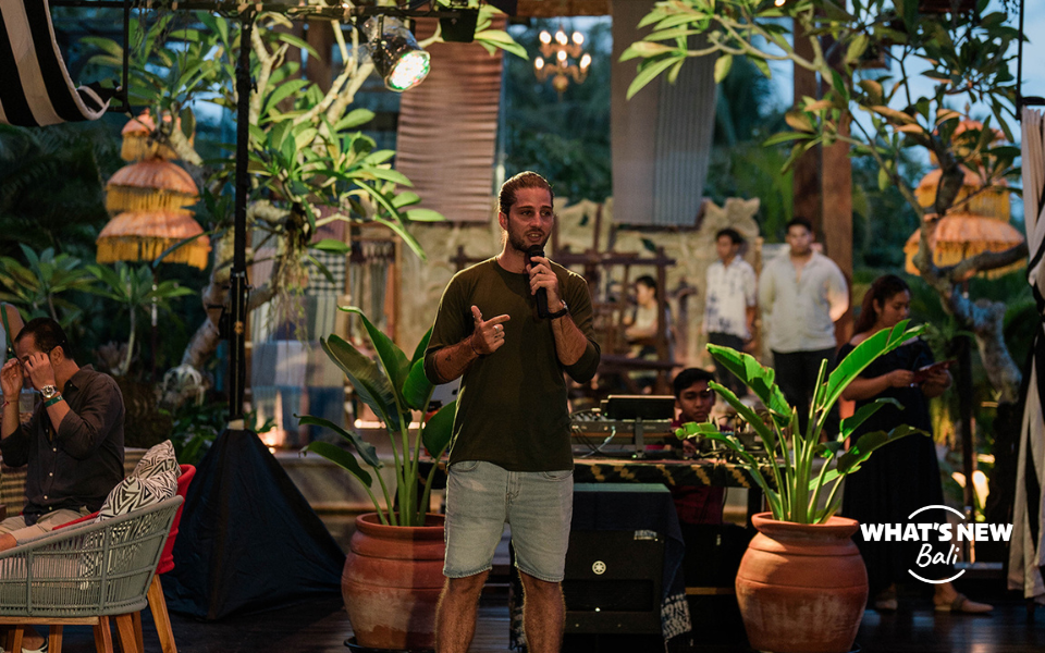 Lunaria Lux: A Full Moon Celebration of Balinese Culture and Sustainability at Juggan Sky