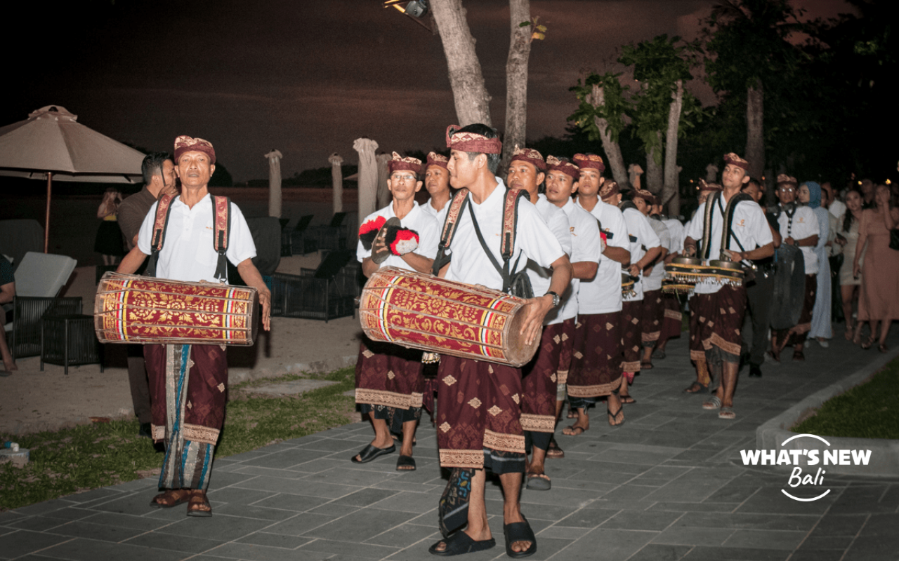 The Laguna Bali Unveils Fully Transformed Resort In Spectacular Launch Event