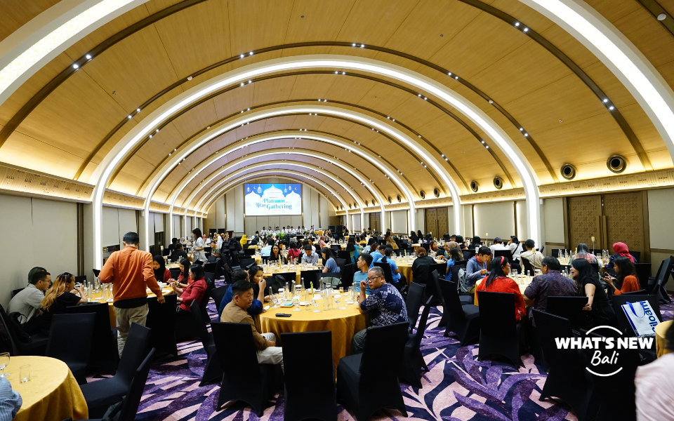 Platinum Hotel Jimbaran Beach Bali Holds an Iftar Event by Inviting Corporate, Travel Agents, Wedding Organizers, Event Organizers and Media Partners