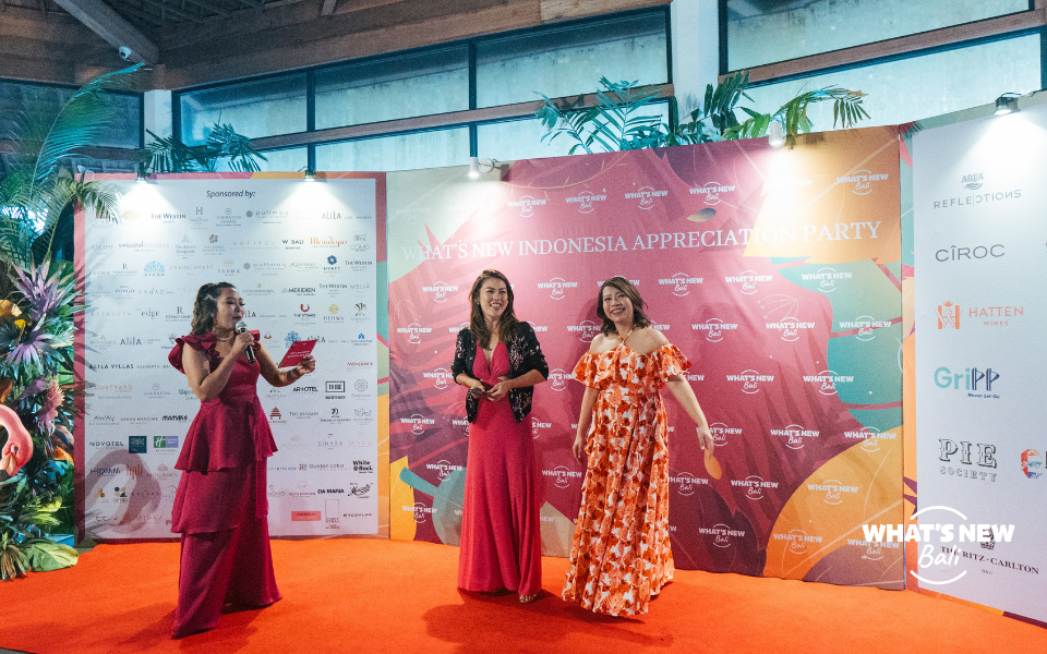 What's New Indonesia Appreciation Party 2024