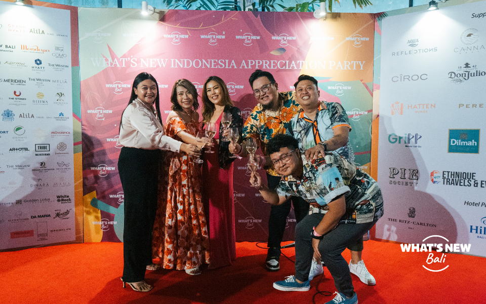 What's New Indonesia Appreciation Party 2024