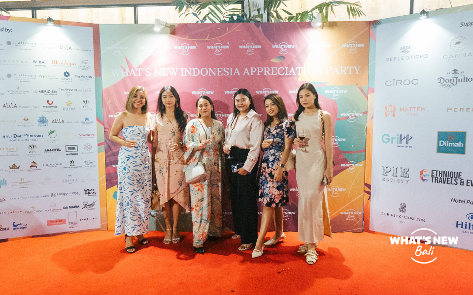 What's New Indonesia Appreciation Party 2024