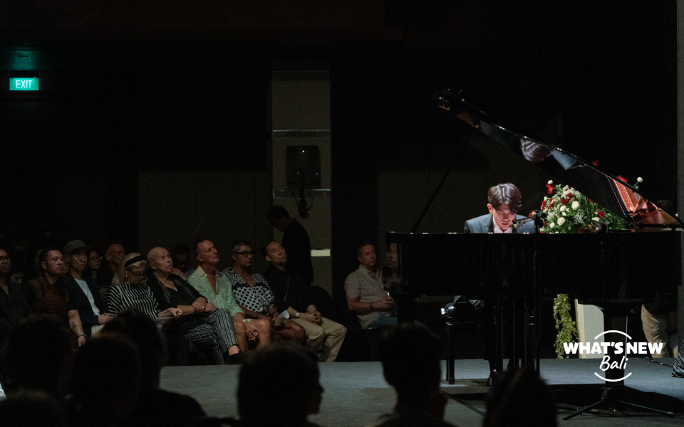 Spectacular Serenade by George Harliono  at Padma Resort Legian