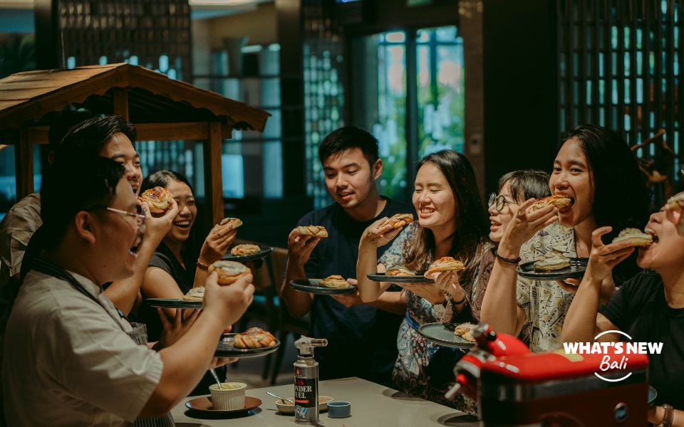 The Westin Resort & Spa Ubud Bali Celebrates World Baking Day with Special Collaboration