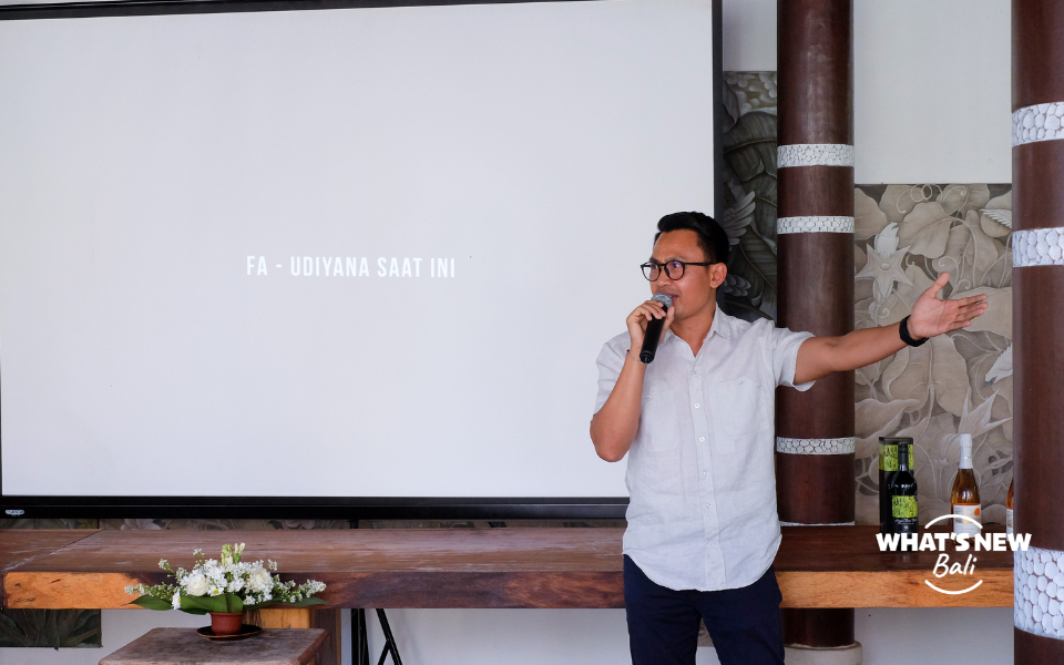 COMO CONVERSATION: ARAK BALI, UNVEILING THE SPIRIT OF BALI