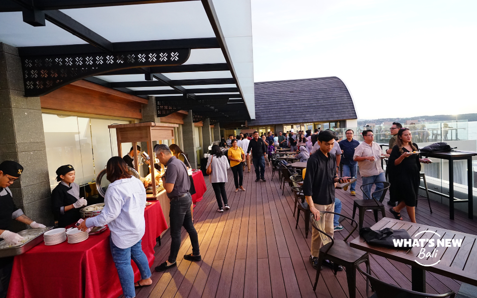 Platinum Hotel Jimbaran Beach Bali Holds an Iftar Event by Inviting Corporate, Travel Agents, Wedding Organizers, Event Organizers and Media Partners