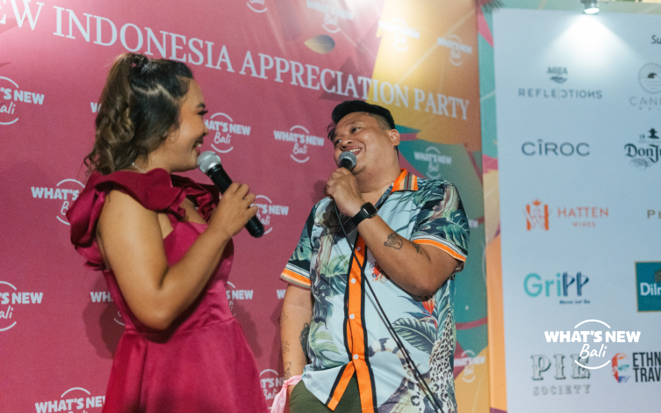 What's New Indonesia Appreciation Party 2024