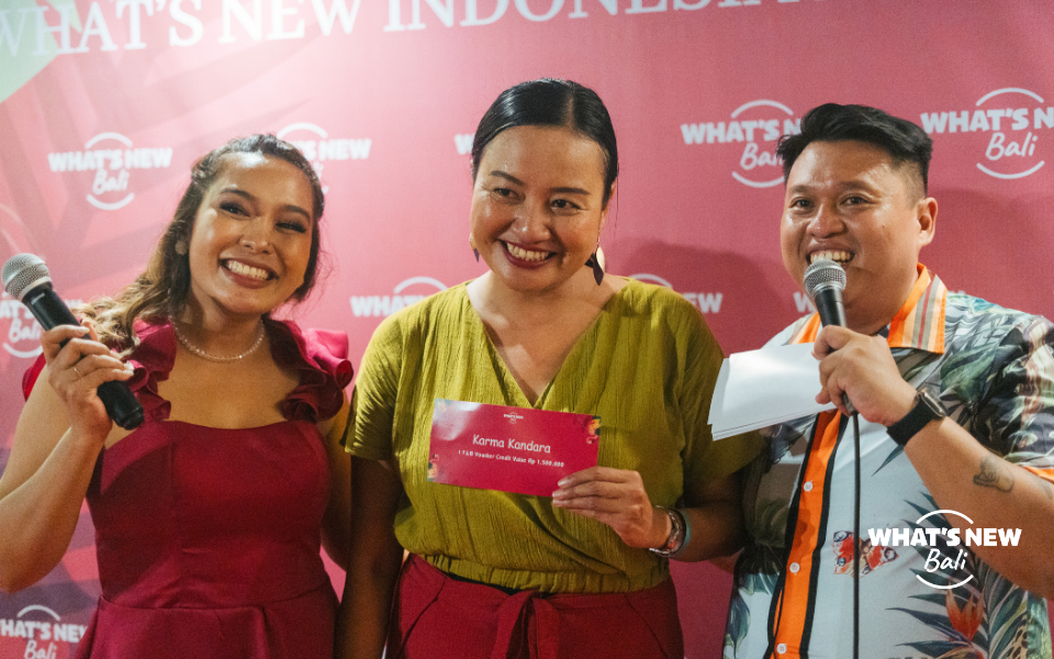 What's New Indonesia Appreciation Party 2024