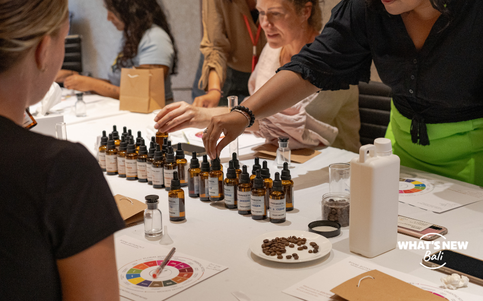 Padma Resort Ubud Collaborates with Boemi Botanicals Bringing a Scent-craft Workshop