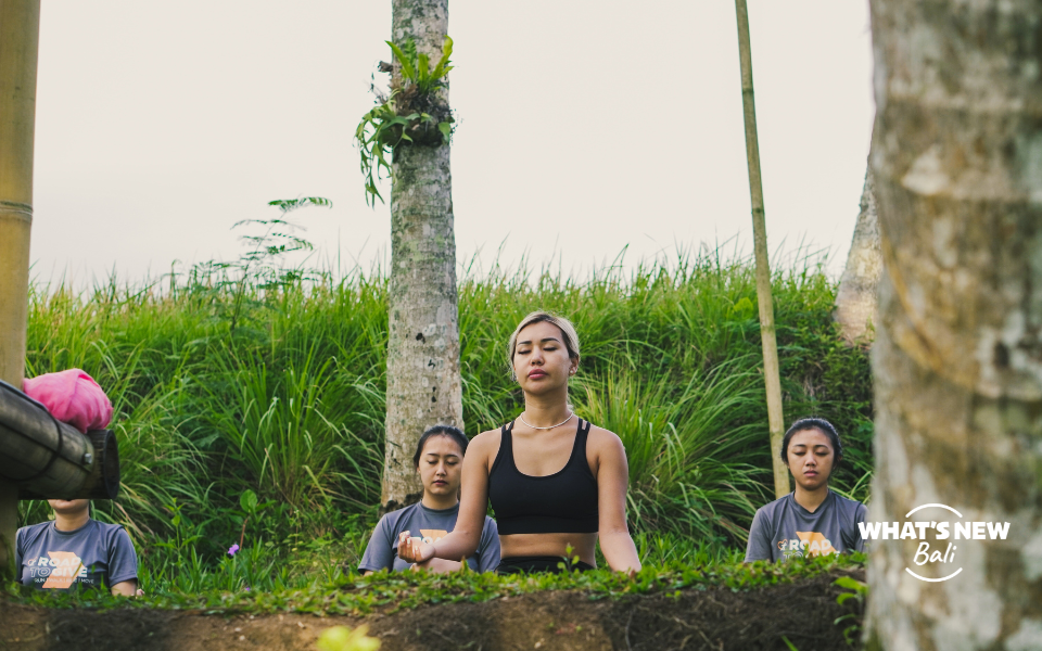 Celebrating World International Yoga Day at The Westin Resort & Spa Ubud, Bali