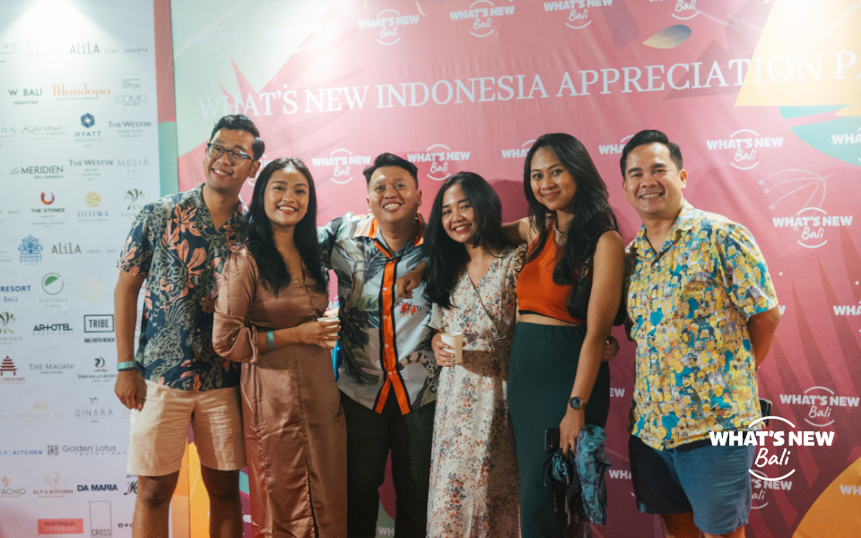 What's New Indonesia Appreciation Party 2024