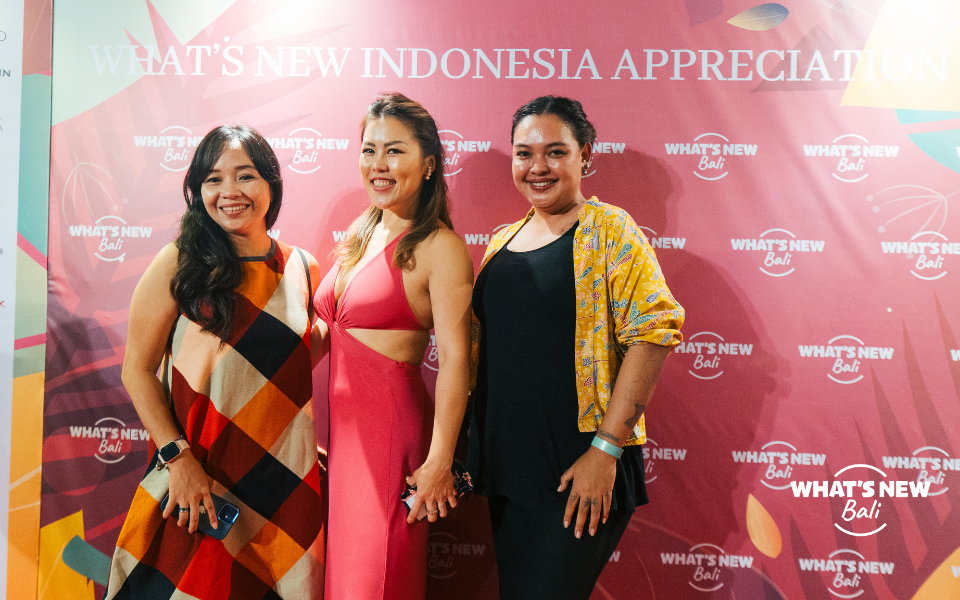 What's New Indonesia Appreciation Party 2024