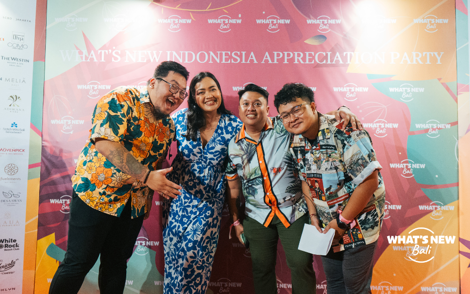 What's New Indonesia Appreciation Party 2024