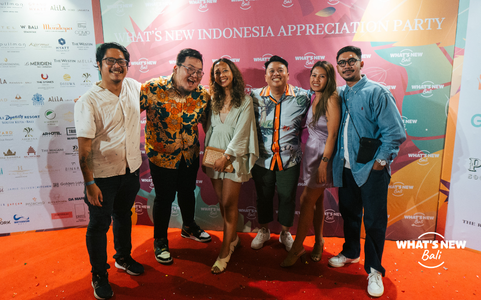 What's New Indonesia Appreciation Party 2024