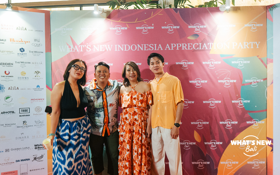 What's New Indonesia Appreciation Party 2024