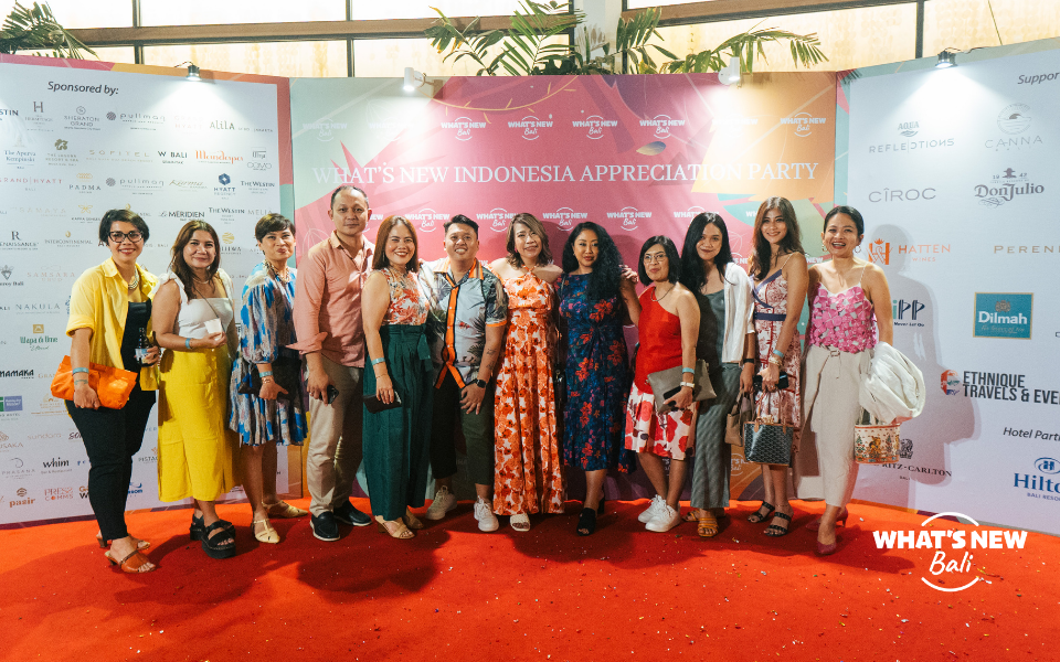 What's New Indonesia Appreciation Party 2024