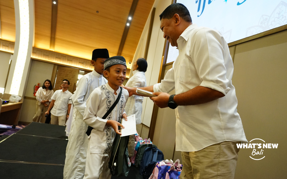 Platinum Hotel Jimbaran Beach Bali Holds an Iftar Event by Inviting Corporate, Travel Agents, Wedding Organizers, Event Organizers and Media Partners