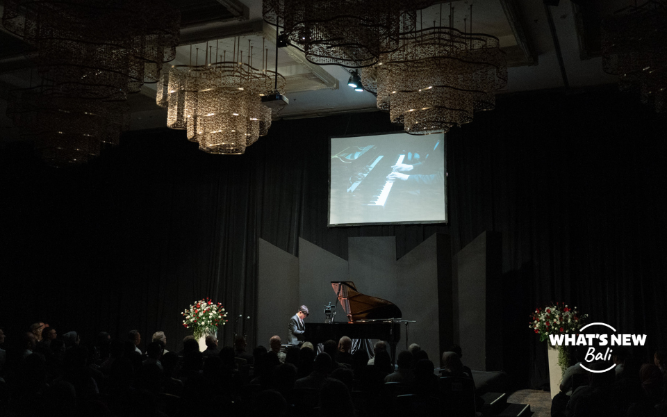 Spectacular Serenade by George Harliono  at Padma Resort Legian