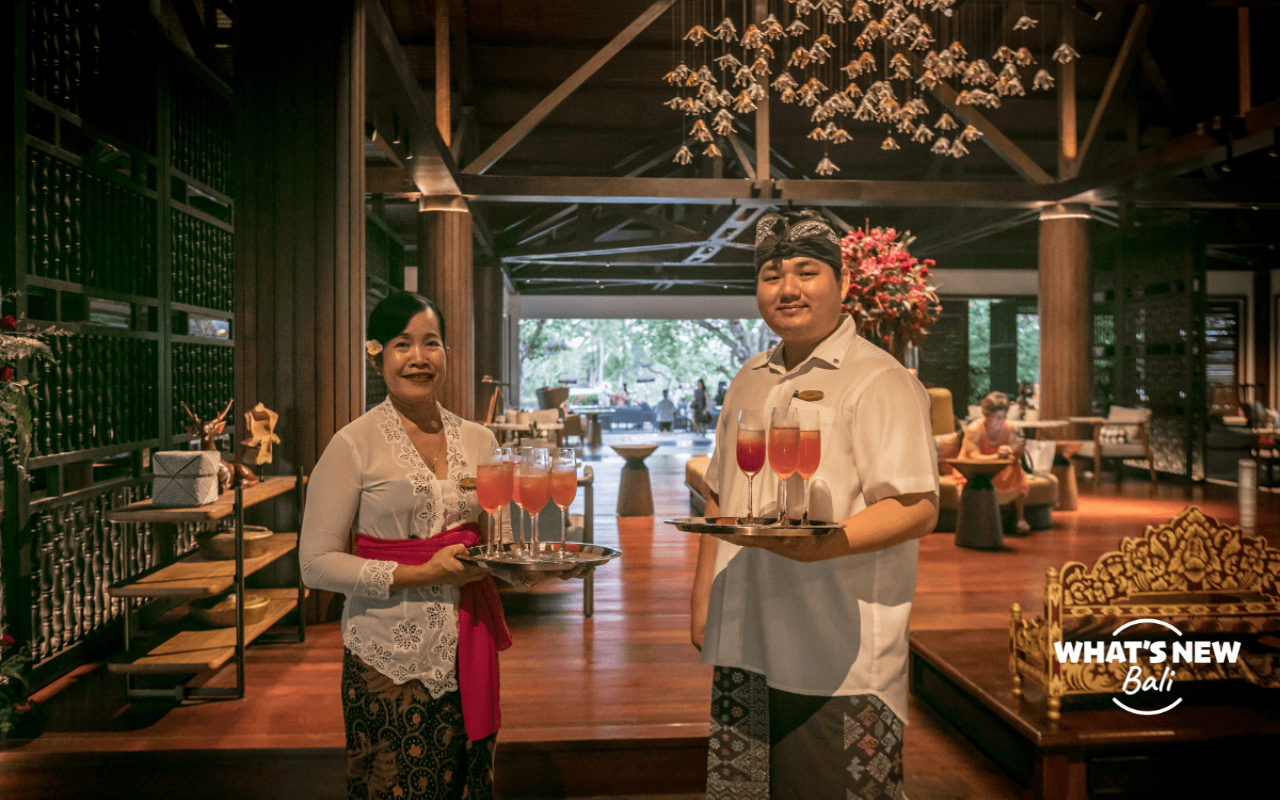 The Laguna Bali Unveils Fully Transformed Resort In Spectacular Launch Event