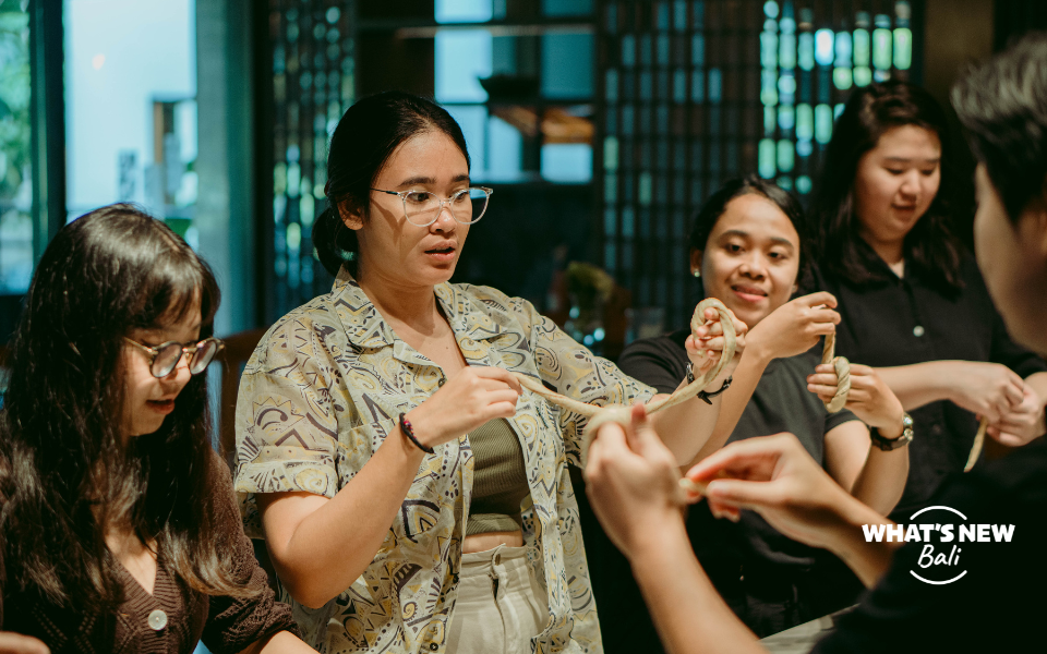 The Westin Resort & Spa Ubud Bali Celebrates World Baking Day with Special Collaboration