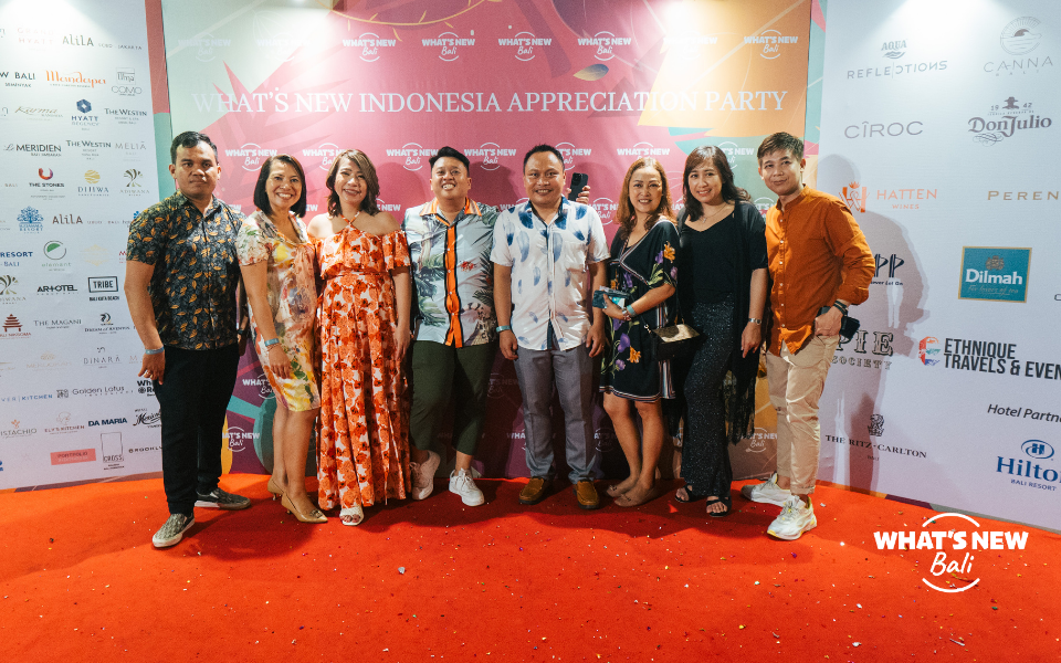 What's New Indonesia Appreciation Party 2024