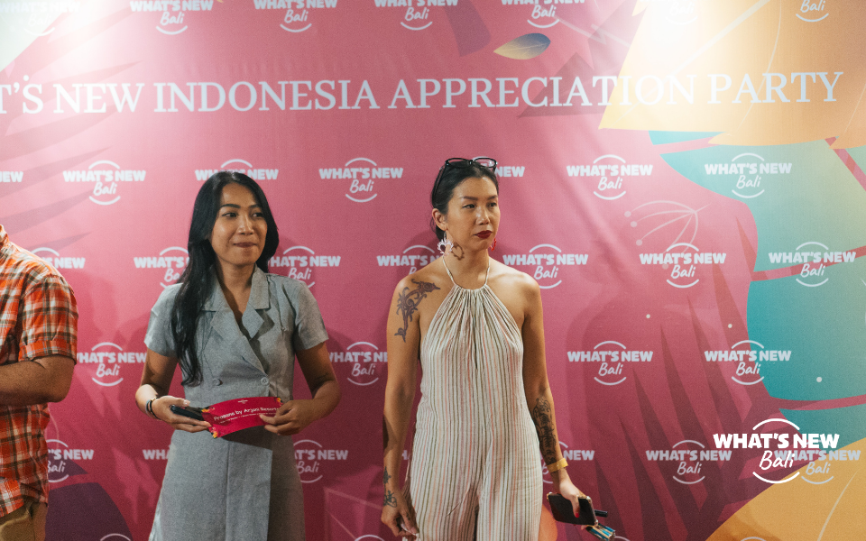 What's New Indonesia Appreciation Party 2024