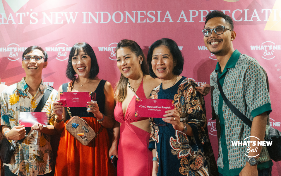 What's New Indonesia Appreciation Party 2024