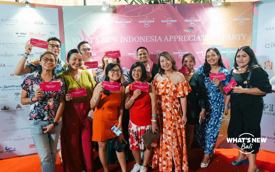 What's New Indonesia Appreciation Party 2024