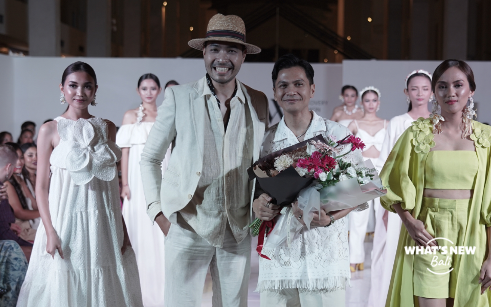 “DISCOVERY FASHION WEEK 2023: FASHION VOYAGE: BALI’S BIGGEST LOCALLY MADE RESORT FESTIVAL”