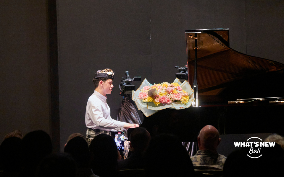 Spectacular Serenade by George Harliono  at Padma Resort Legian