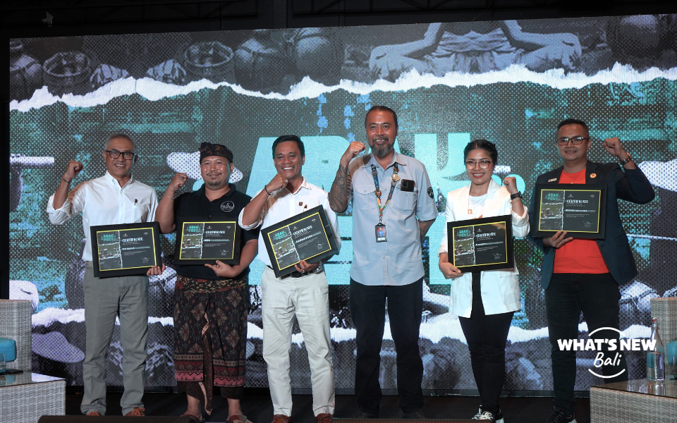 Hard Rock Hotel's First Arak Fest Celebrates Bali's Traditional Liquor's Evolution