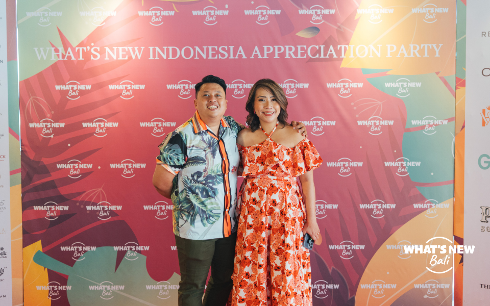 What's New Indonesia Appreciation Party 2024