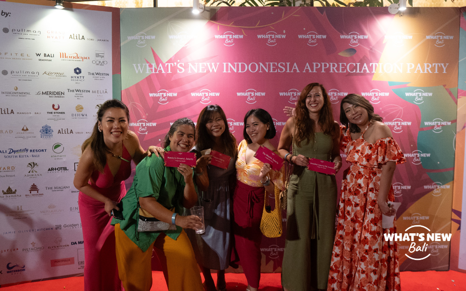 What's New Indonesia Appreciation Party 2024