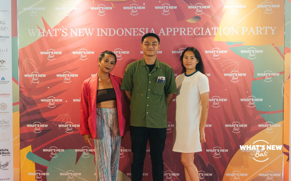 What's New Indonesia Appreciation Party 2024