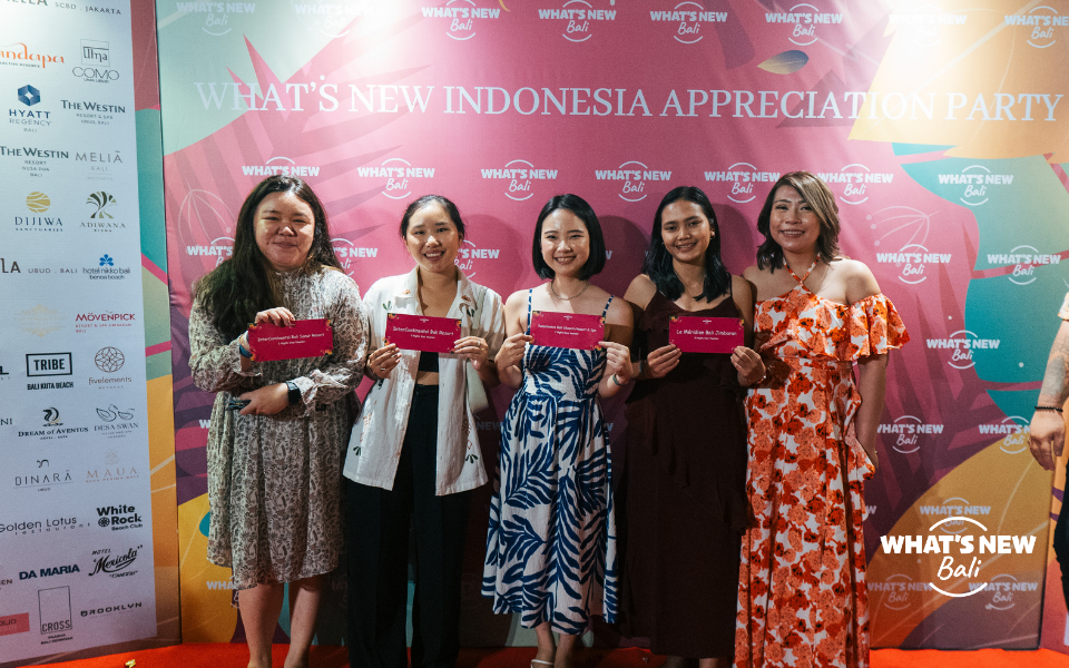 What's New Indonesia Appreciation Party 2024