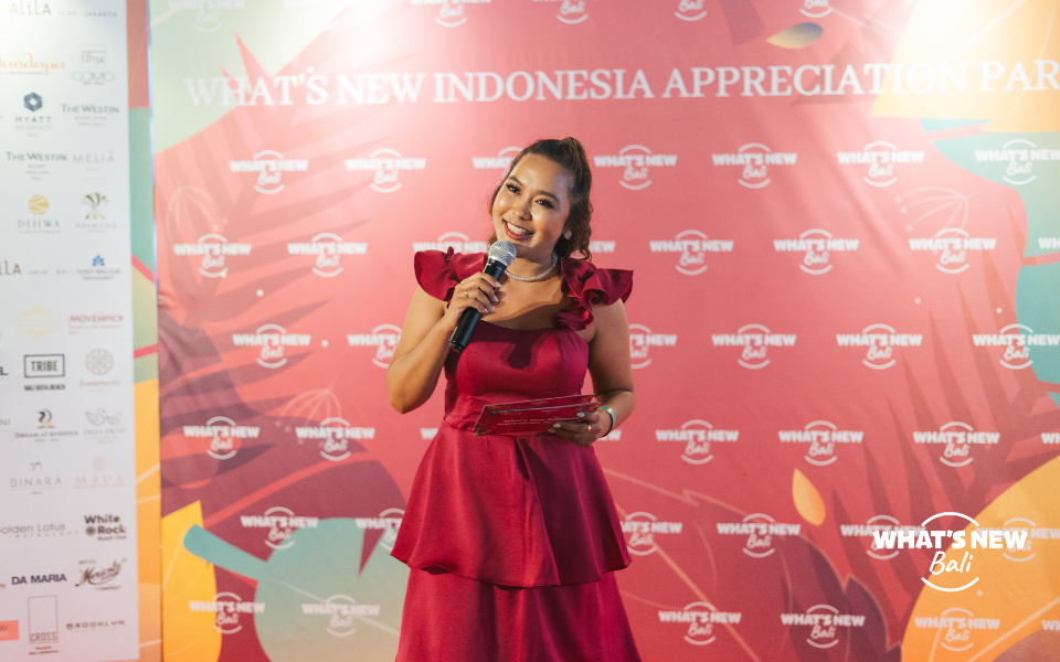 What's New Indonesia Appreciation Party 2024