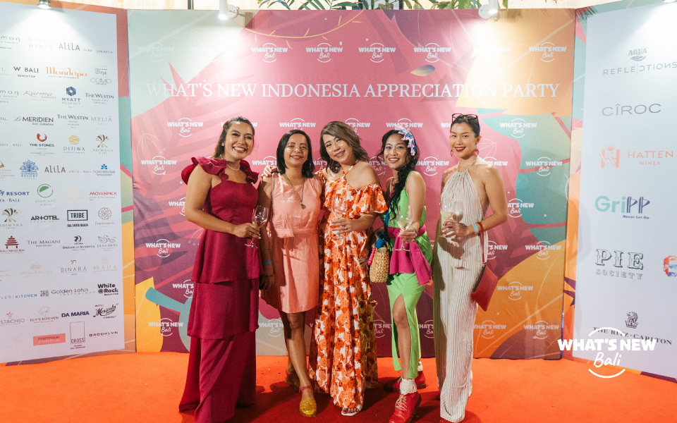 What's New Indonesia Appreciation Party 2024