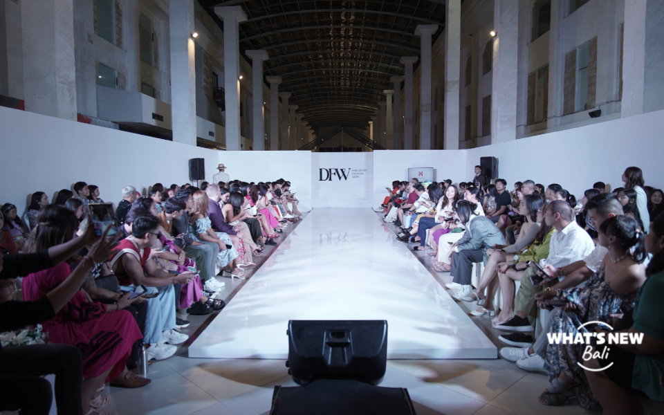 “DISCOVERY FASHION WEEK 2023: FASHION VOYAGE: BALI’S BIGGEST LOCALLY MADE RESORT FESTIVAL”