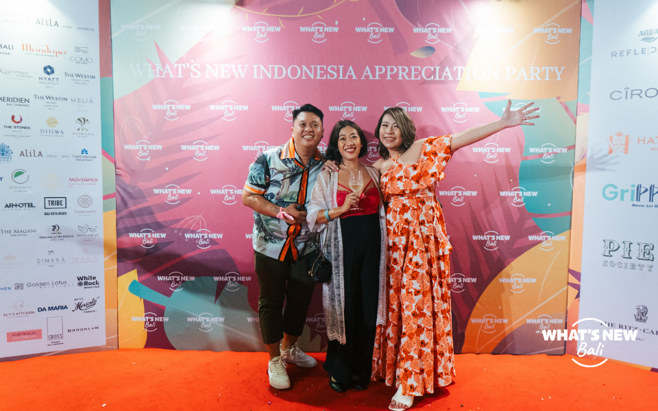 What's New Indonesia Appreciation Party 2024