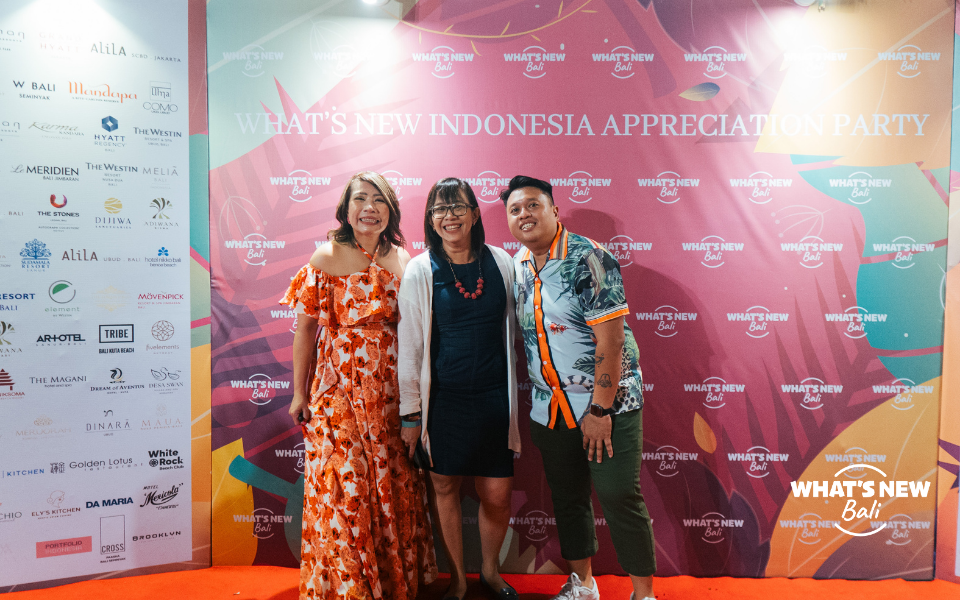 What's New Indonesia Appreciation Party 2024