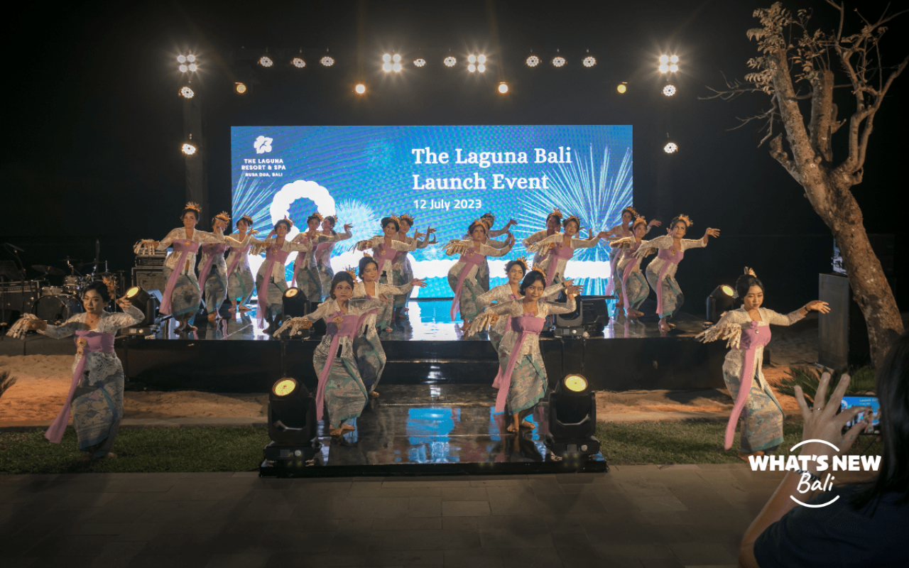 The Laguna Bali Unveils Fully Transformed Resort In Spectacular Launch Event