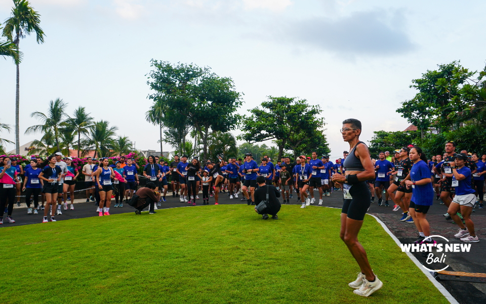 HARD ROCK HOTEL BALI UNVEILS THE EXCITING COMEBACK OF THE 20TH CHAPTER OF THE ICONIC ROCK N' RUN 5K CHARITY FUN RUN