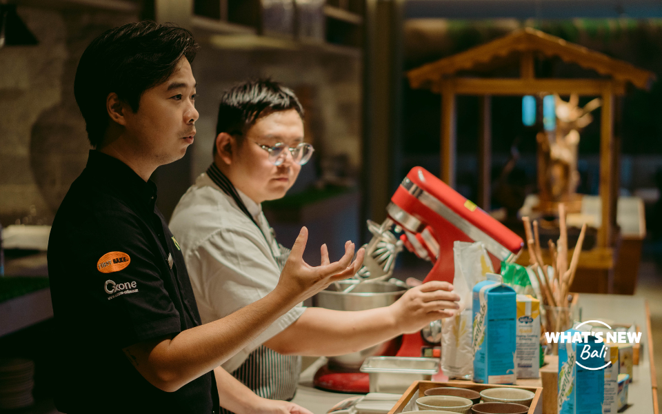 The Westin Resort & Spa Ubud Bali Celebrates World Baking Day with Special Collaboration