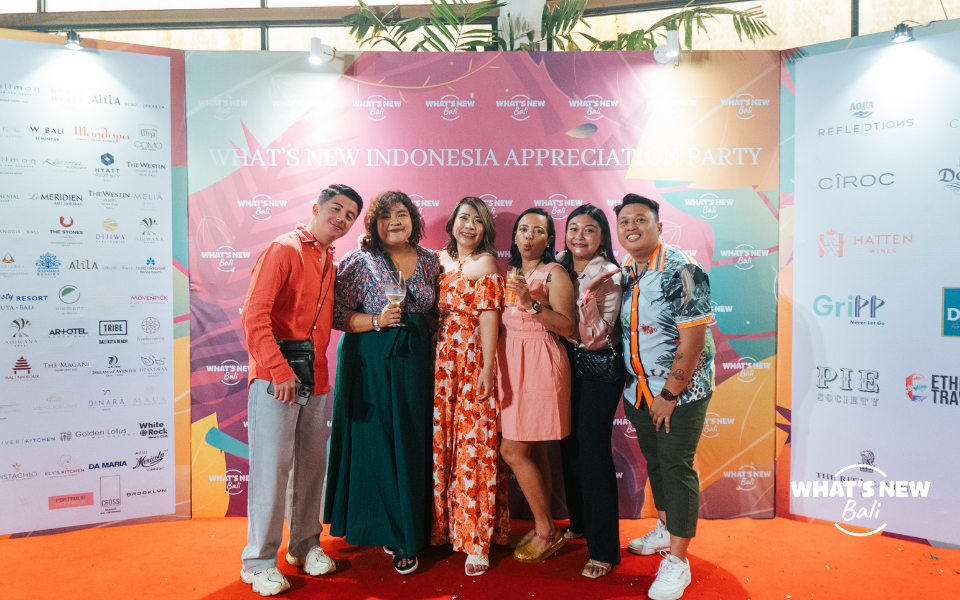 What's New Indonesia Appreciation Party 2024