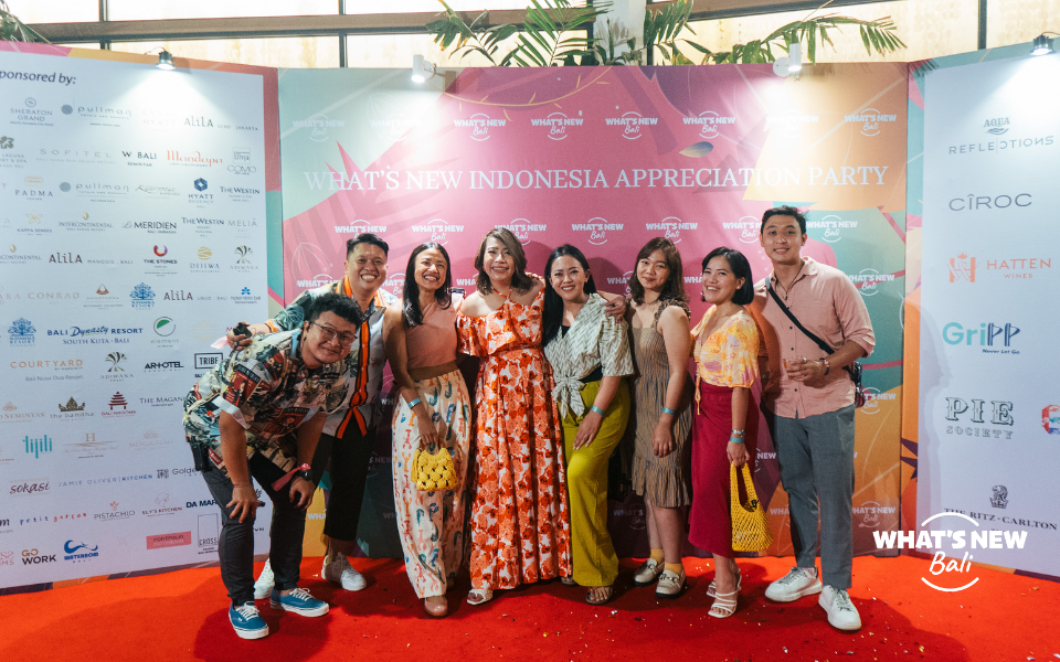 What's New Indonesia Appreciation Party 2024