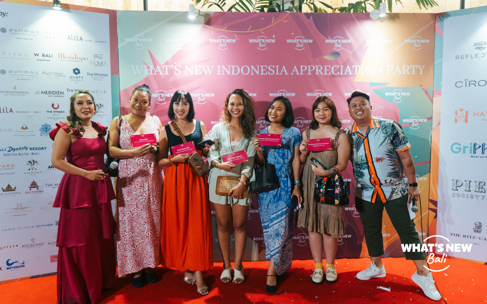 What's New Indonesia Appreciation Party 2024